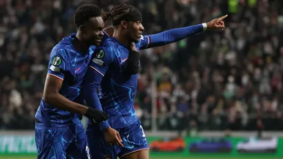 Tajrik Džordž i Noni Madueke (Čelsi)